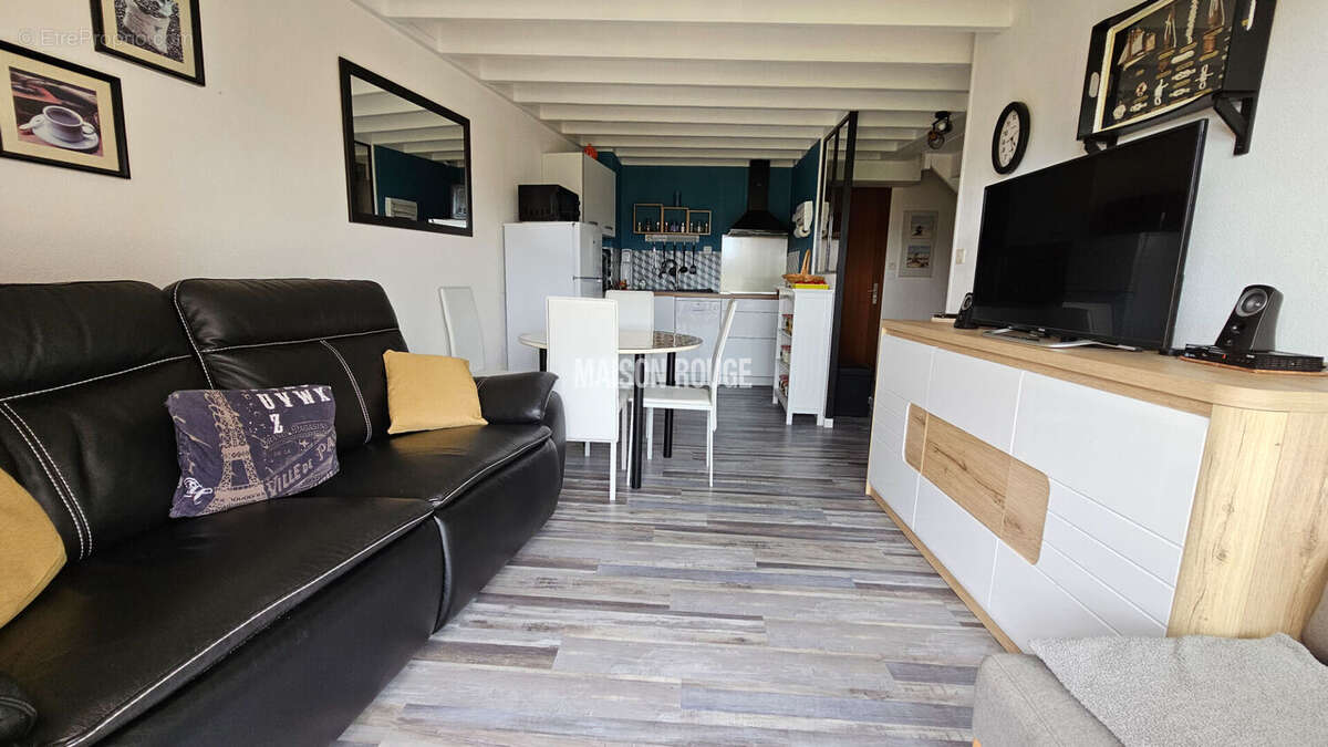 Appartement à SARZEAU