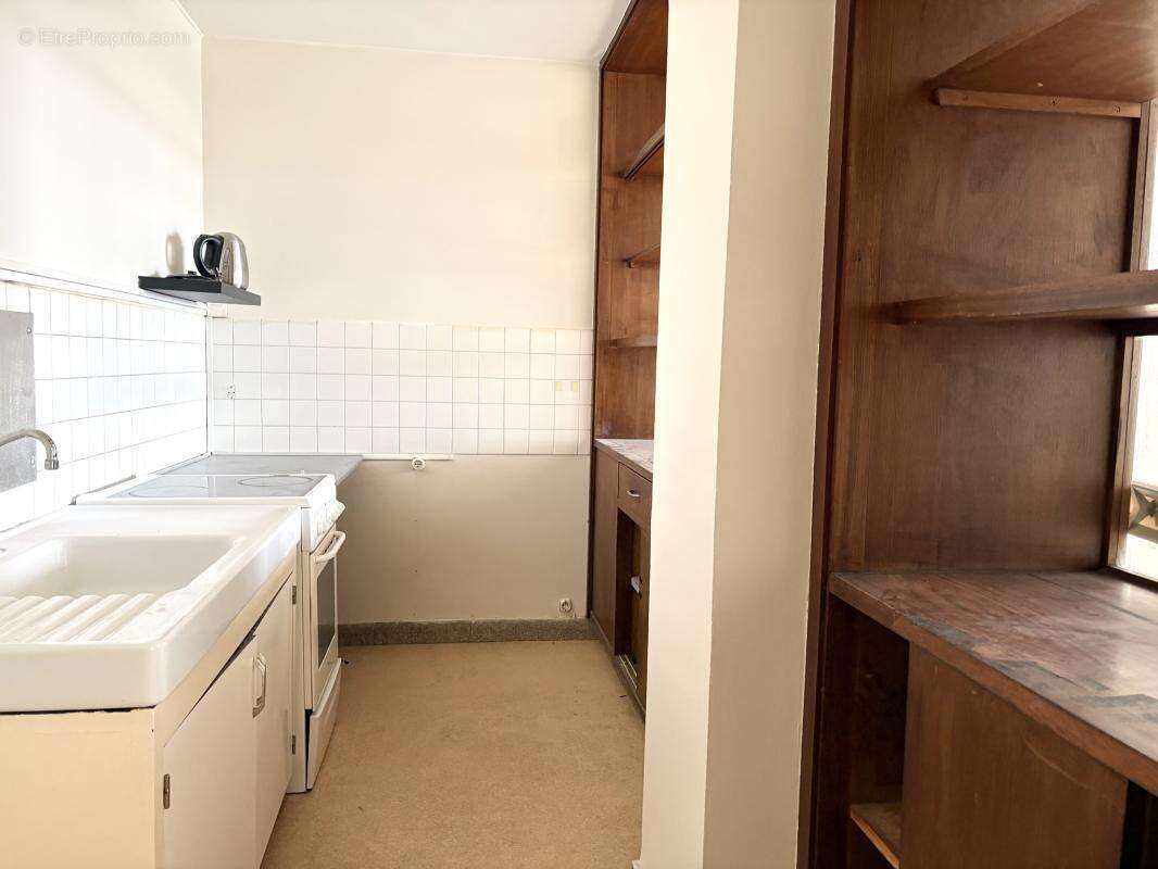 Appartement à NANCY