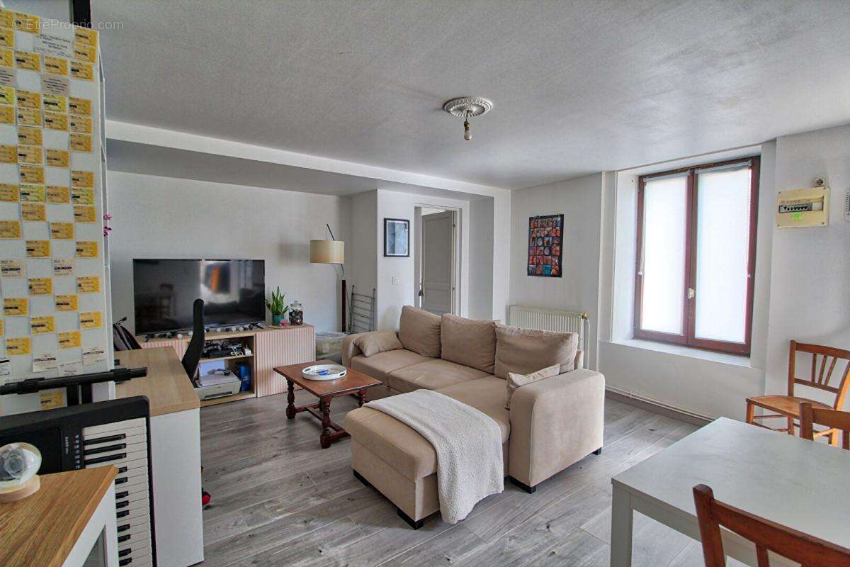 Appartement à BESANCON