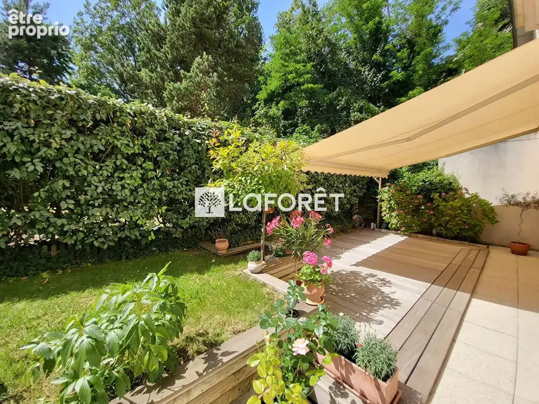Appartement Rueil Malmaison 6 pièces 132m² avec jardin / terrasse - photo 16