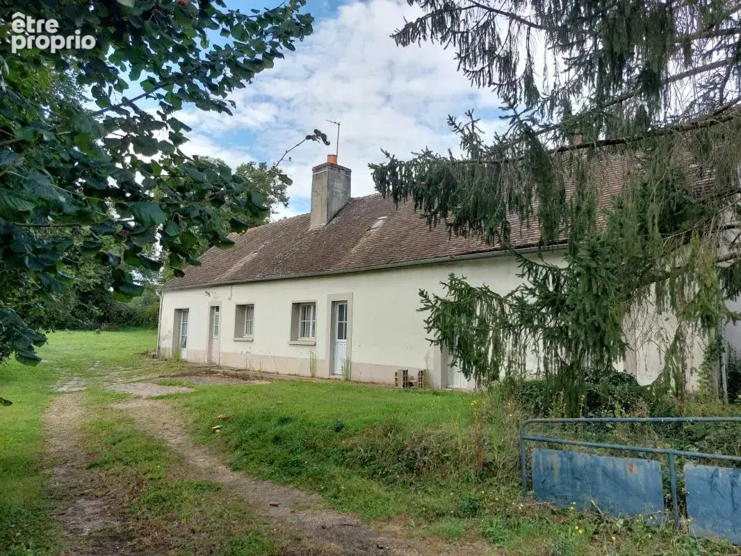 Maison à YVRE-L'EVEQUE