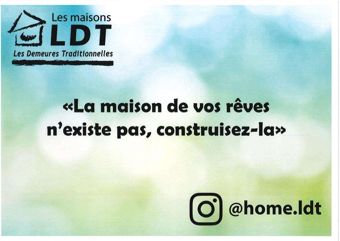 Terrain à JOUY-LE-MOUTIER