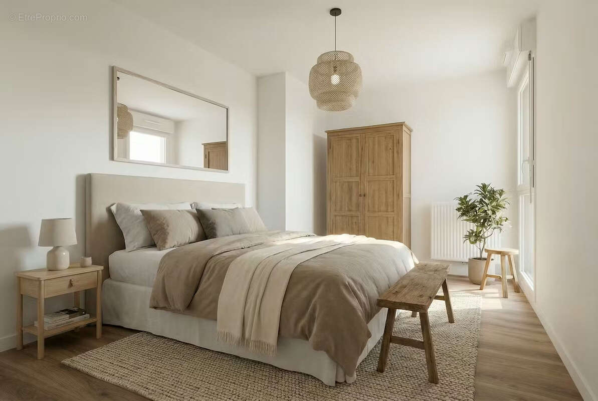 Appartement à MERIGNAC