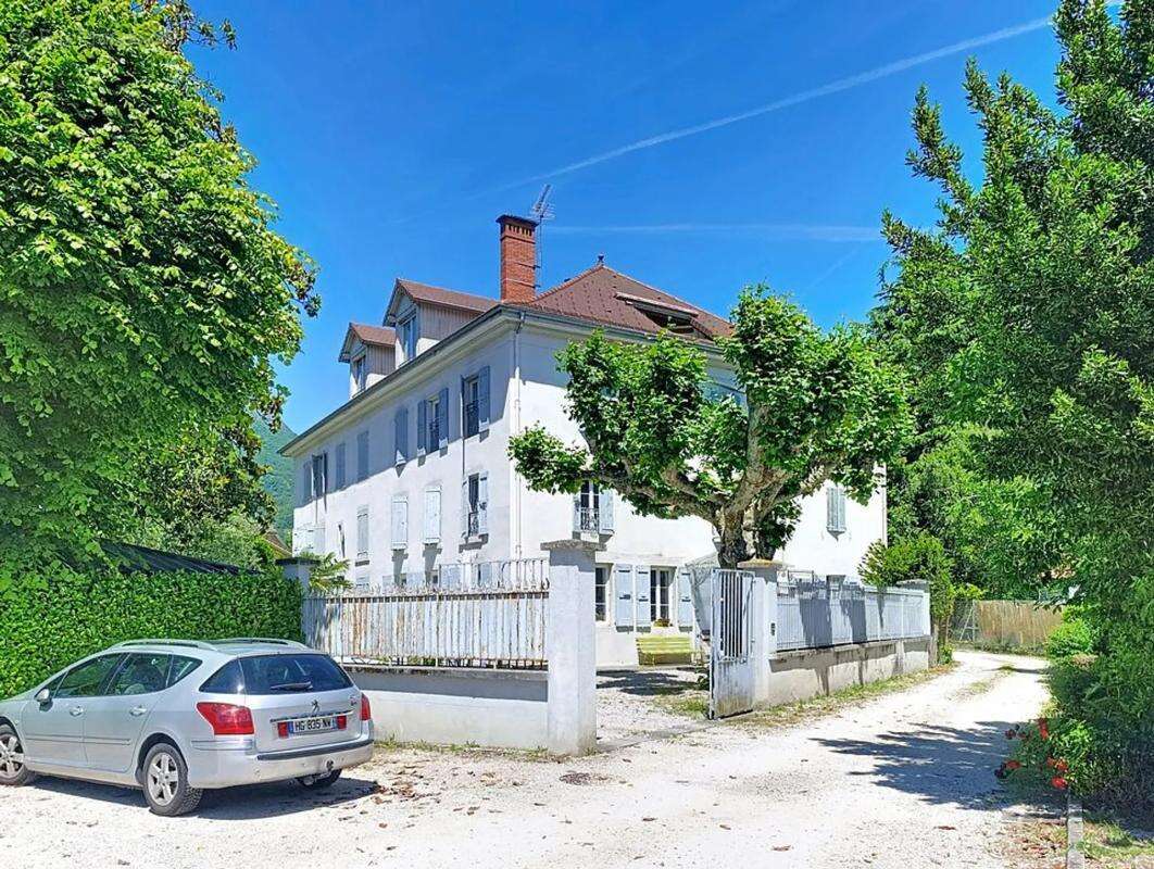 Appartement à SAINT-EGREVE