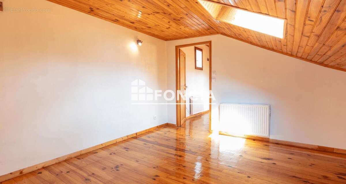 Maison à VIZILLE