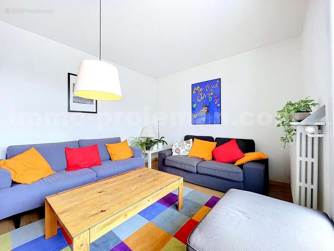 Appartement 74 m² à Annemasse  - photo 5