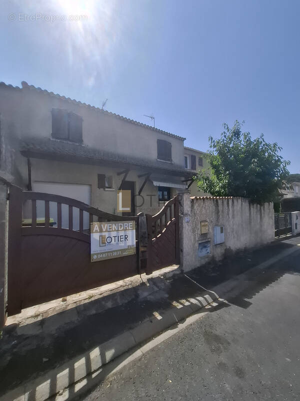 Maison à BEZIERS