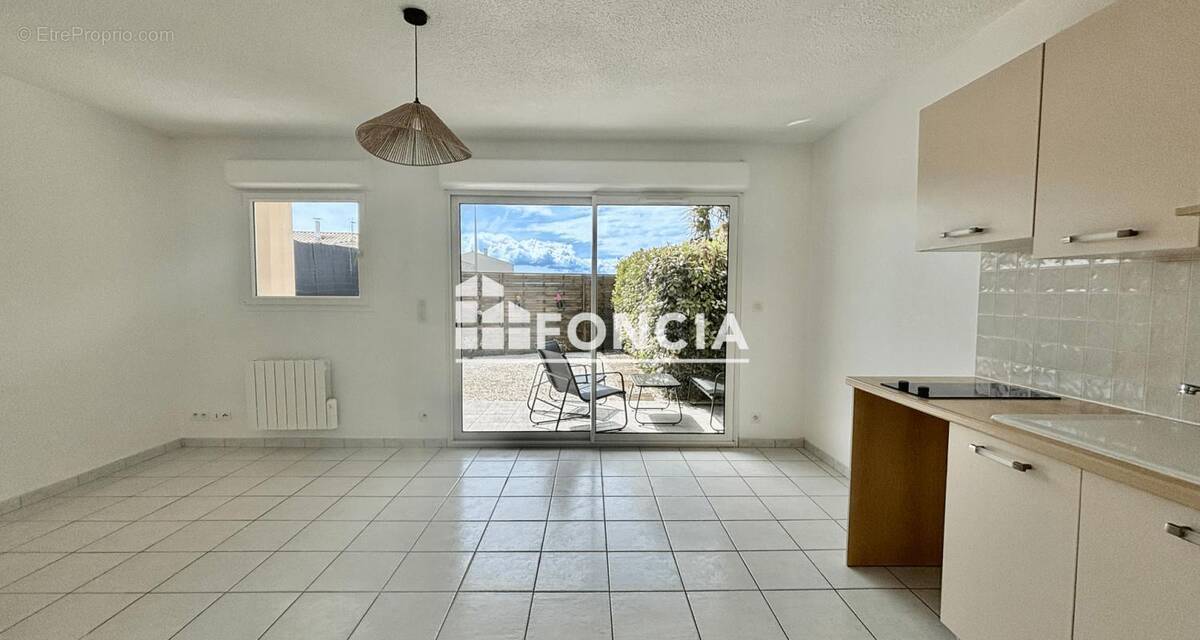 Appartement à PUILBOREAU