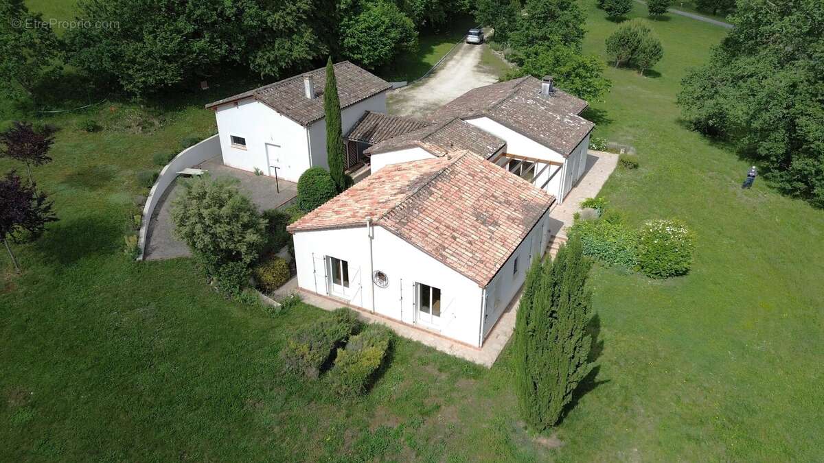 Maison à VILLENEUVE-SUR-LOT