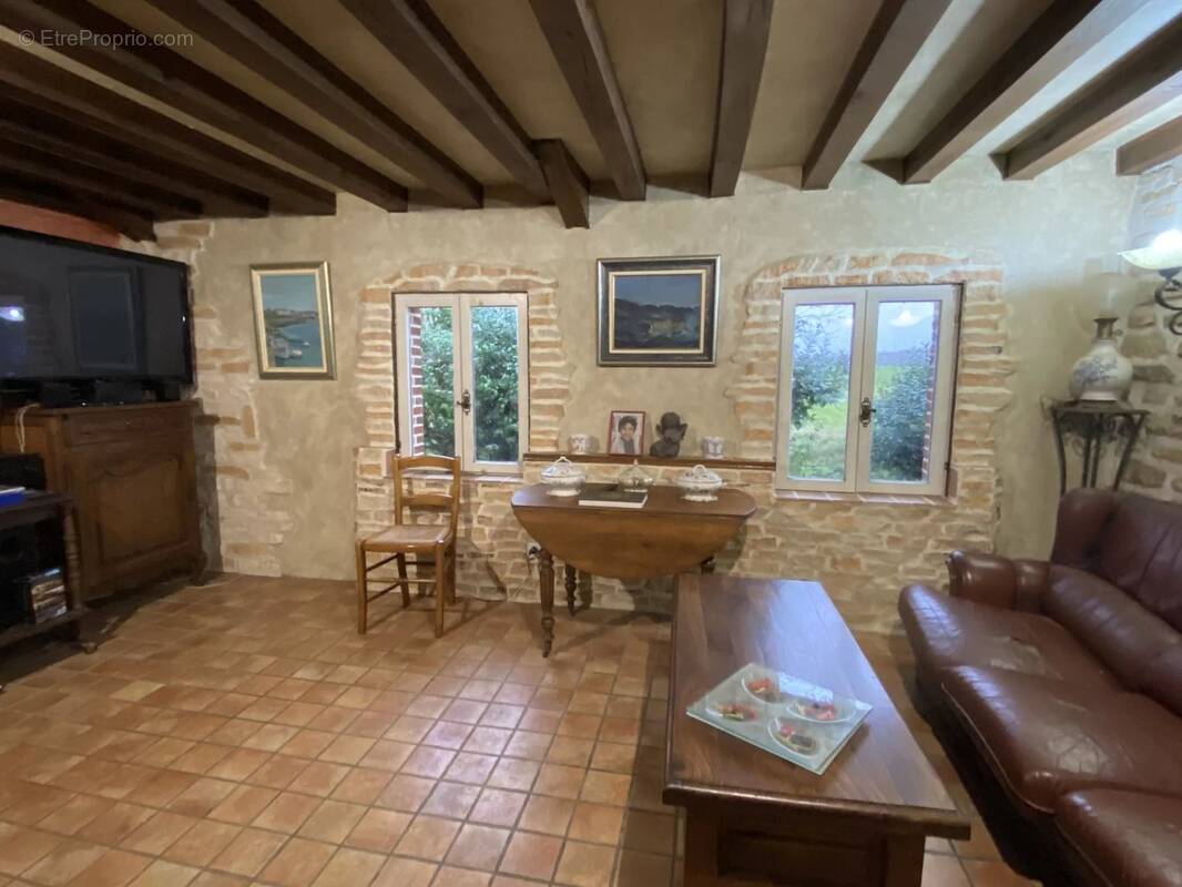 Maison à VERNEUIL-SUR-AVRE