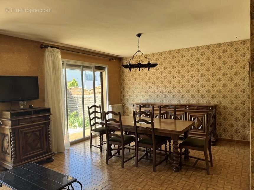 A VENDRE - Appartement T3 rez de chaussée - photo 2
