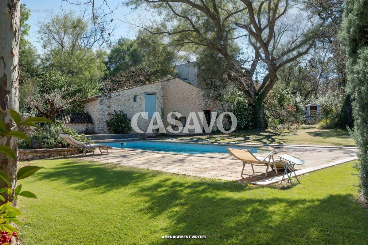 Maison à AIX-EN-PROVENCE