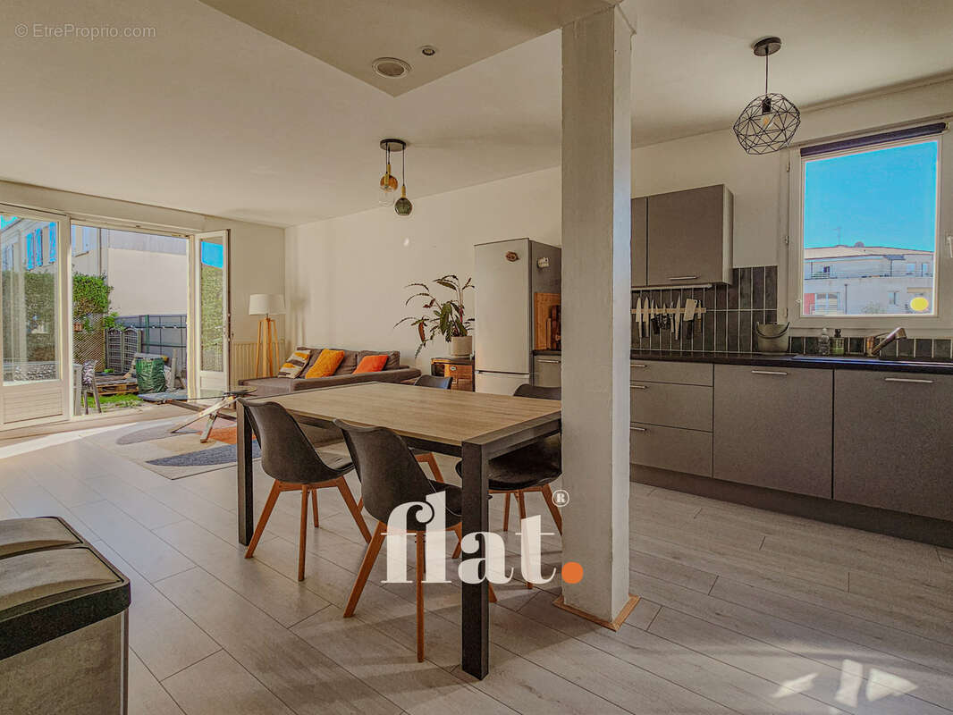 Appartement à NANTES