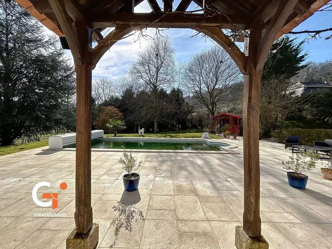 Maison à PONT-AUDEMER