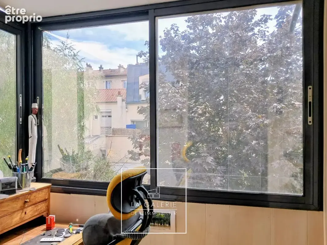 Très bel appartement familial de 170 m2 de 4 chambres,calme et proche de tous les commerces quartier de la Mairie - photo 15