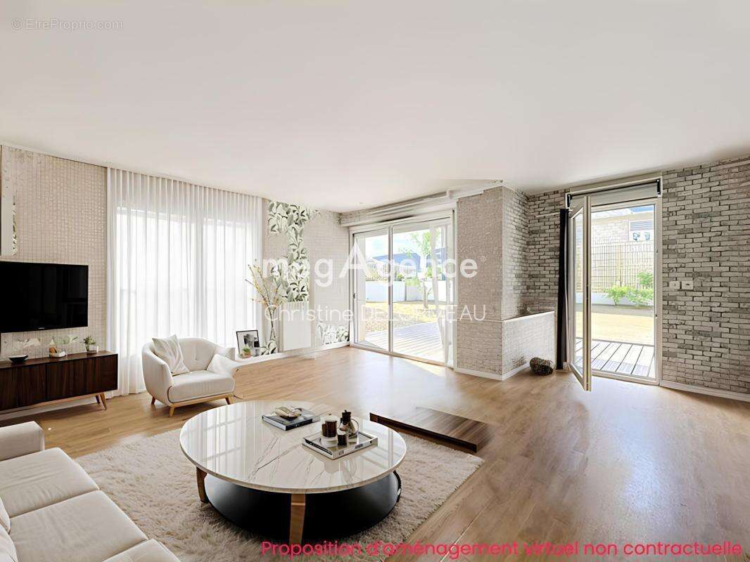 Appartement à SAINT-MALO