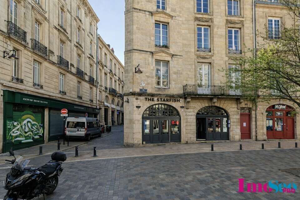 Commerce à BORDEAUX