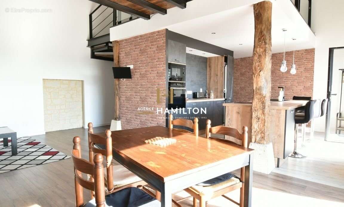 Une ferme d'exception au coeur du village, entre charme, calme et elegance - photo 11