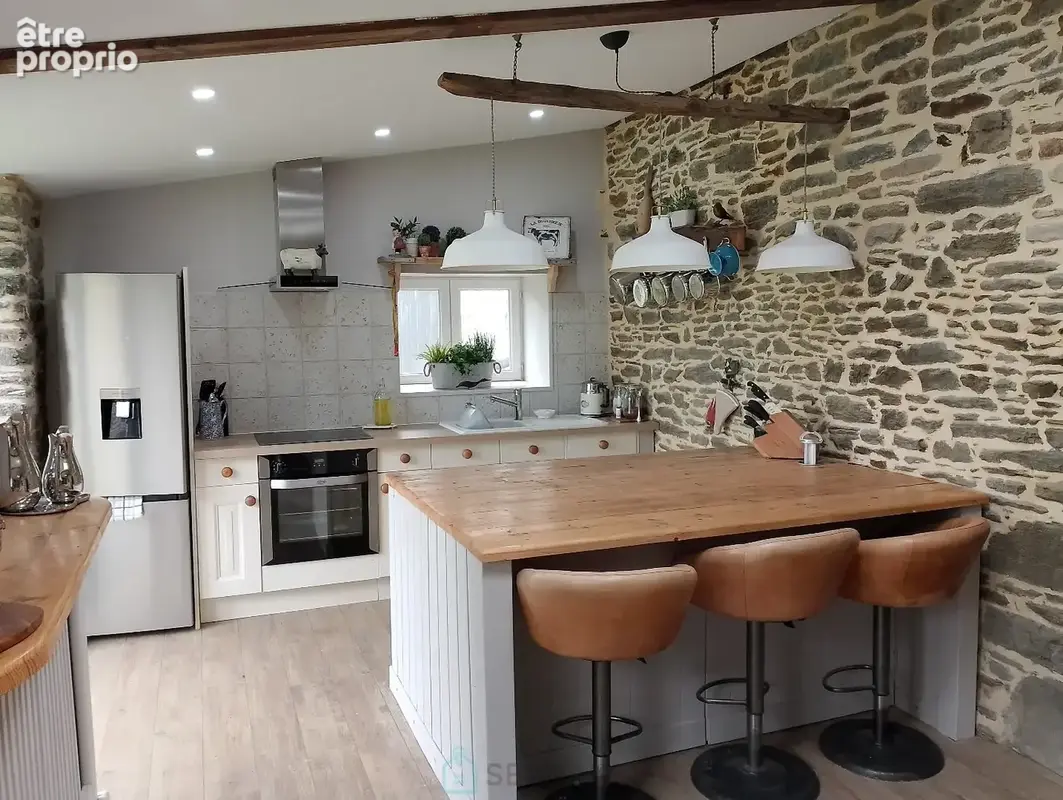 Maison de village - photo 18