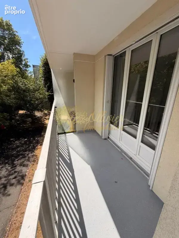 Appartement 3 pièces lumineux avec balcon plein sud - photo 9