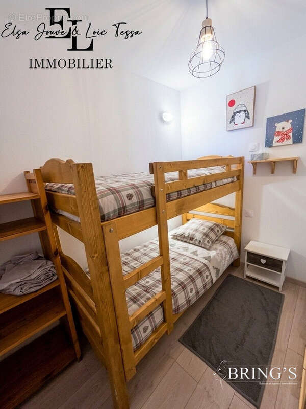 Appartement 37 m² à La Cluse  - photo 6