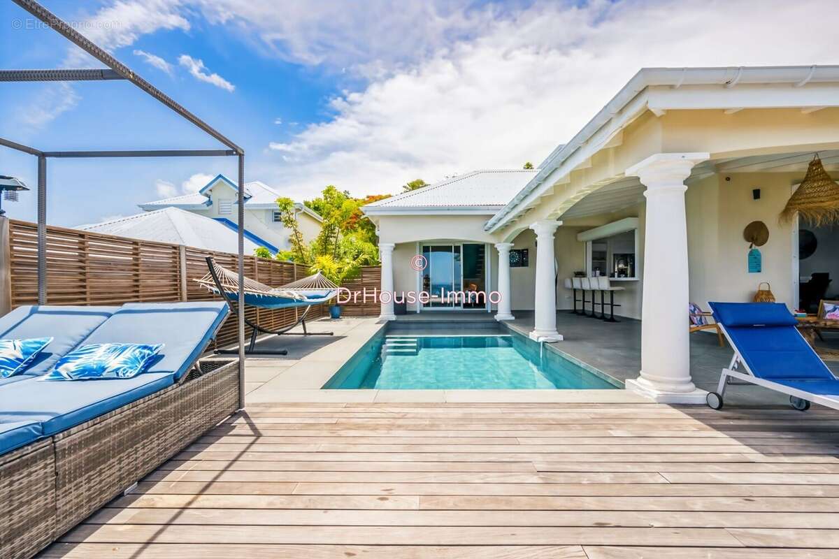 Maison à SAINT-MARTIN