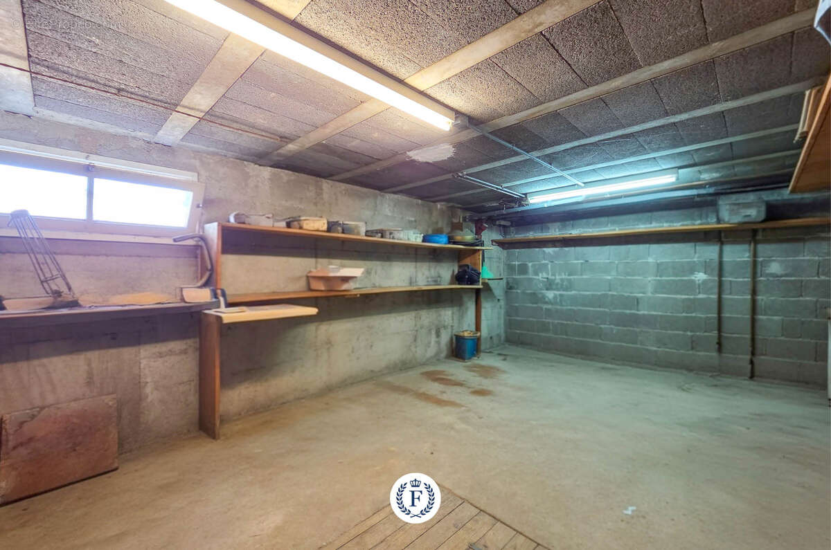 Maison à SAINT-LAGER