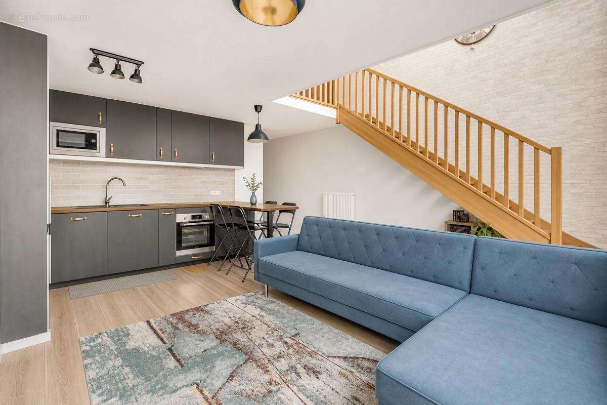 Appartement à STAINS