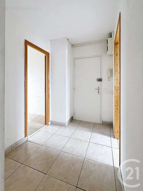 Appartement à REIMS