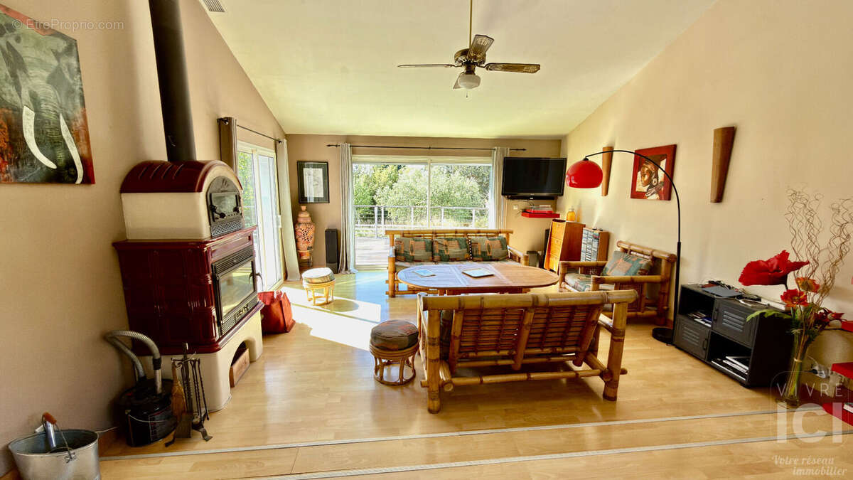 Maison -6 pièces à vendre à Petit Mars - 220M² - 5 Chambres 1532 M² terrain - photo 7