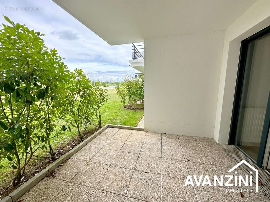 Appartement à FERRIERES-EN-BRIE