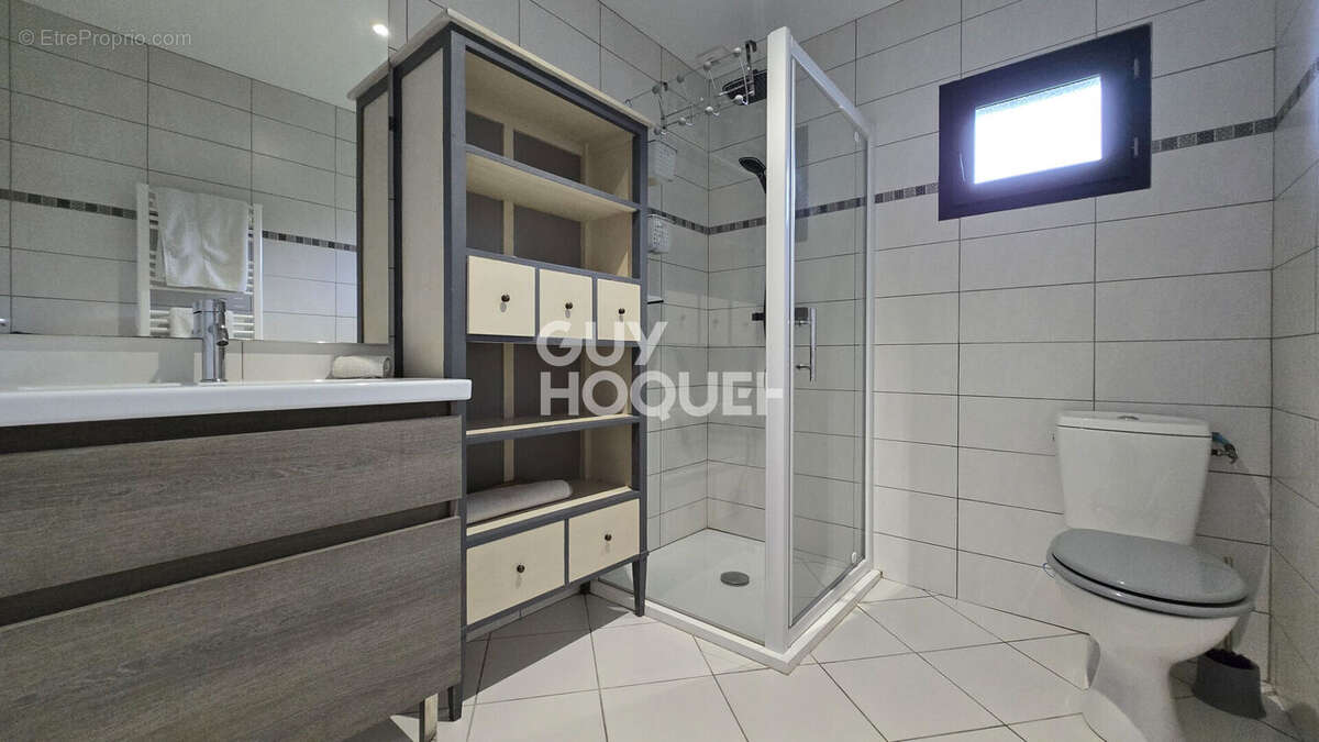 Maison à SAINT-HILAIRE-DE-RIEZ