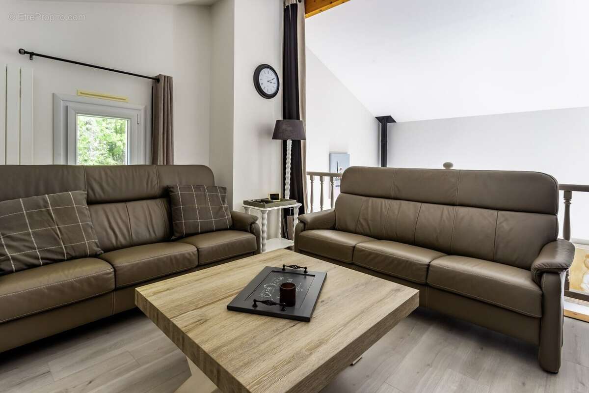 Maison à MOUTHIERS-SUR-BOEME