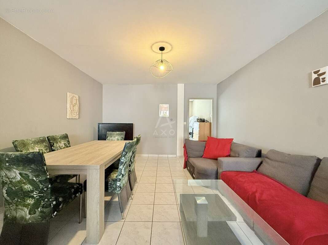 Appartement à AUBE