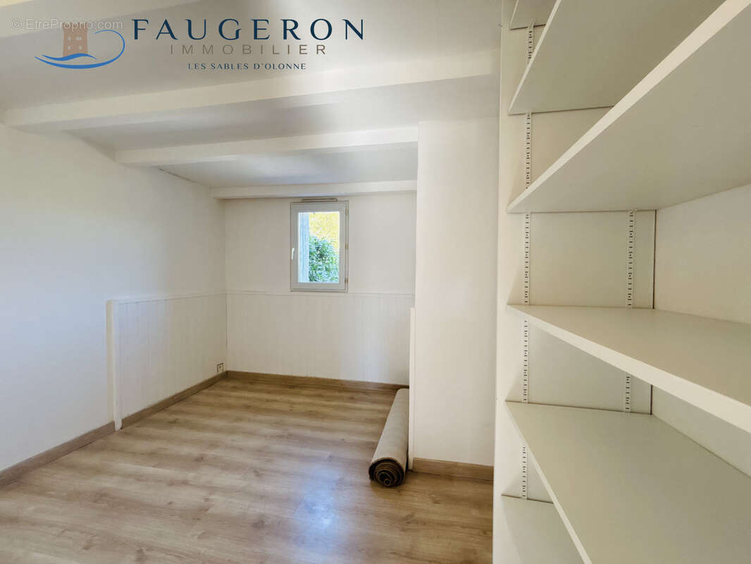 Maison à LES SABLES-D'OLONNE
