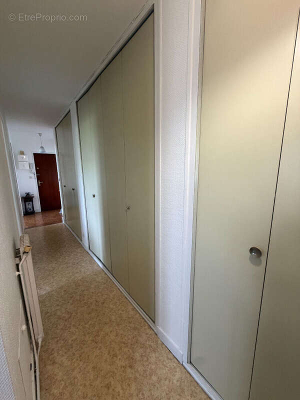 Appartement à VIRY-CHATILLON