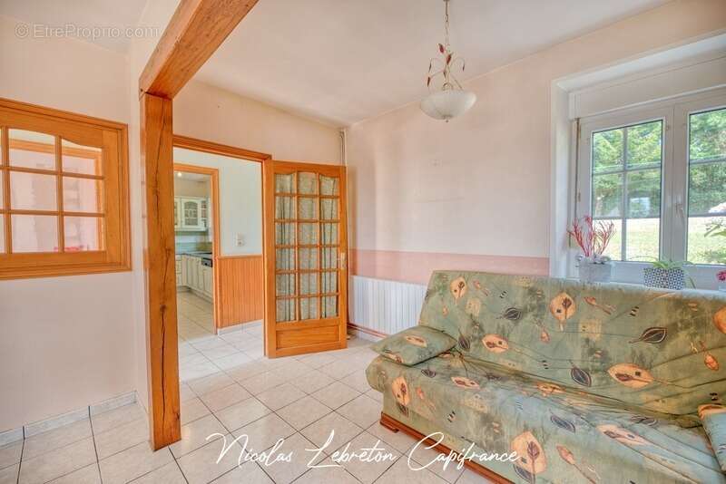 Exclusivité Capifrance – Maison de campagne de plain-pied à Berjou - photo 12