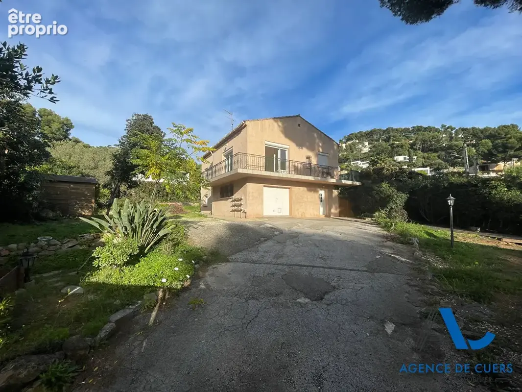 Villa Carqueiranne 6 pièce(s) - photo 12