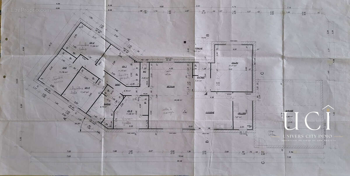 Maison 8 pièces 152 m² à vendre à La Ferriere (85280) - photo 4