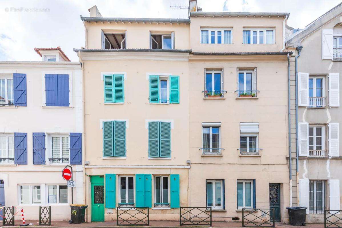 Appartement à SAINT-GERMAIN-EN-LAYE