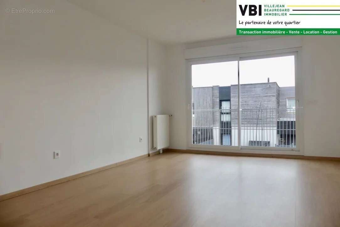 Appartement à CHARTRES-DE-BRETAGNE