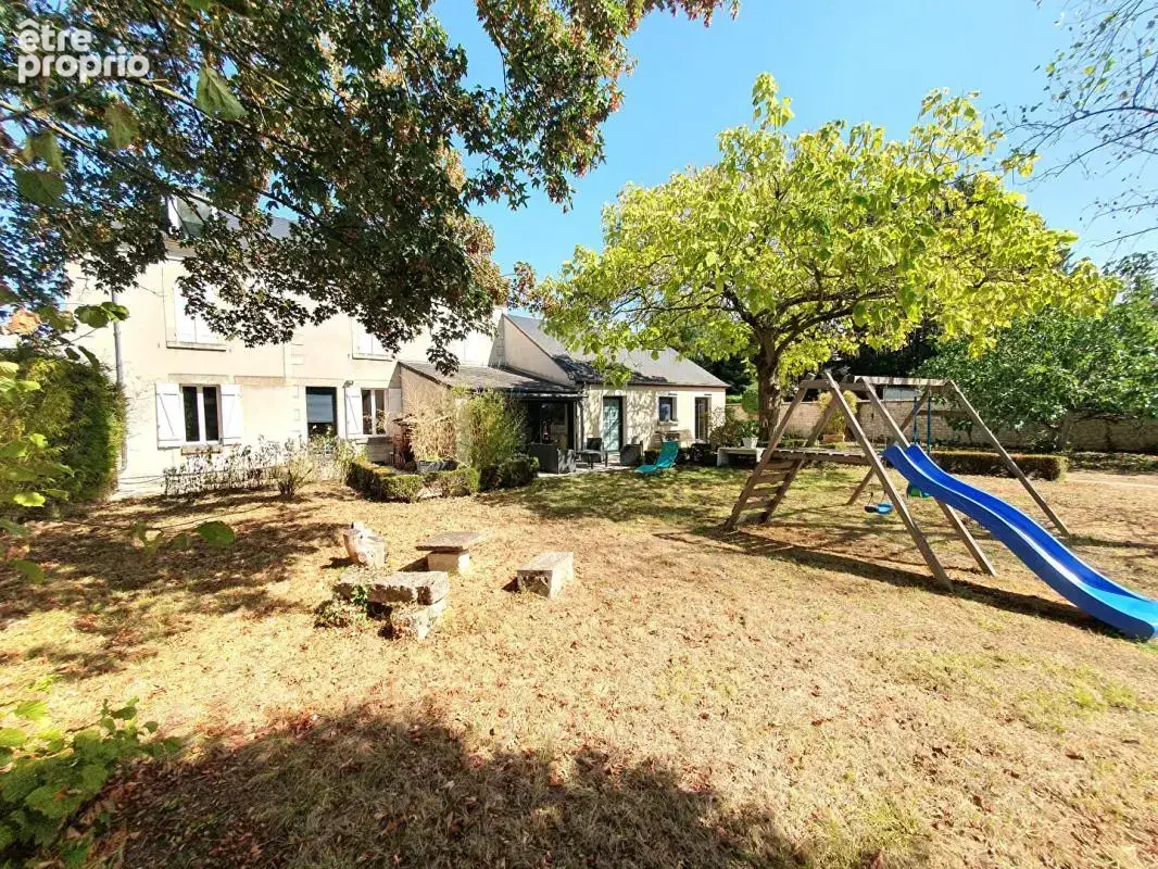 Maison à BOURGES