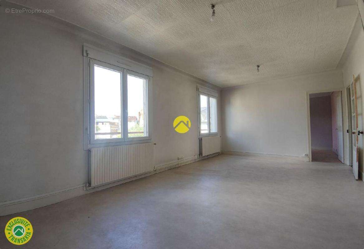 Appartement à NEVERS
