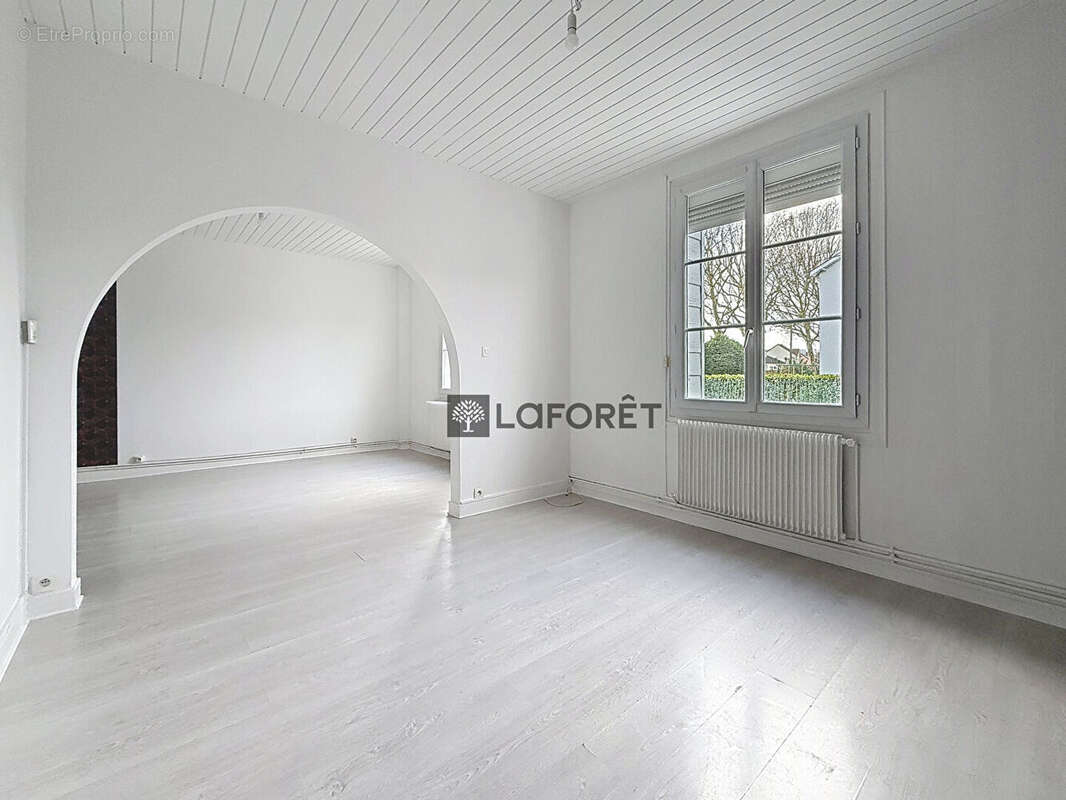 Maison à LE GRAND-QUEVILLY