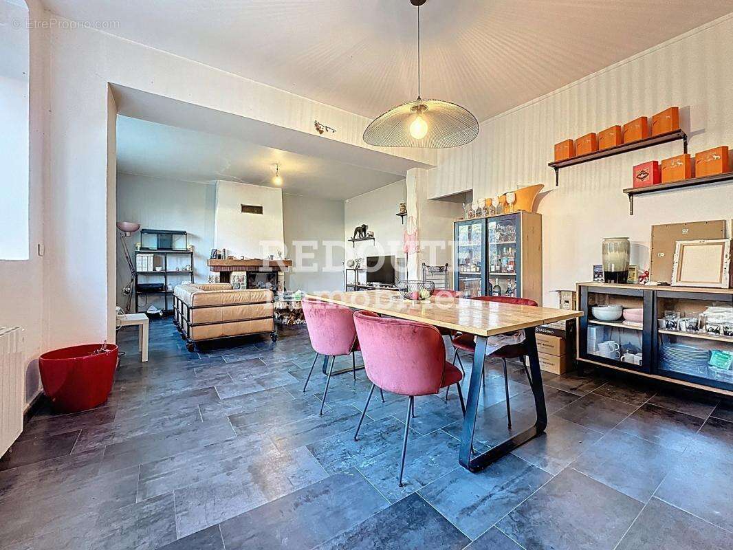 Maison à AGUILCOURT