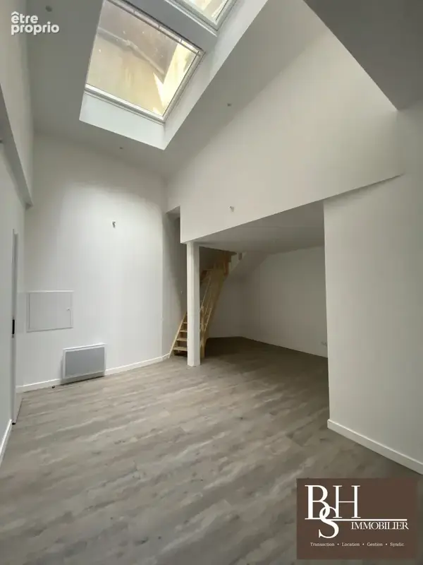 Appartement 3 pièces 55 m² à vendre à Poitiers (86000) - photo 2