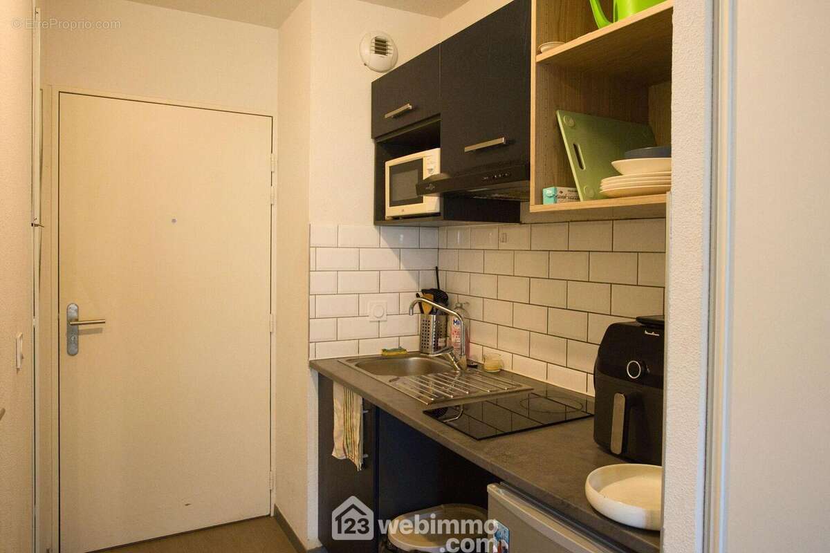 Appartement 20 m² à La Rochelle  - photo 5