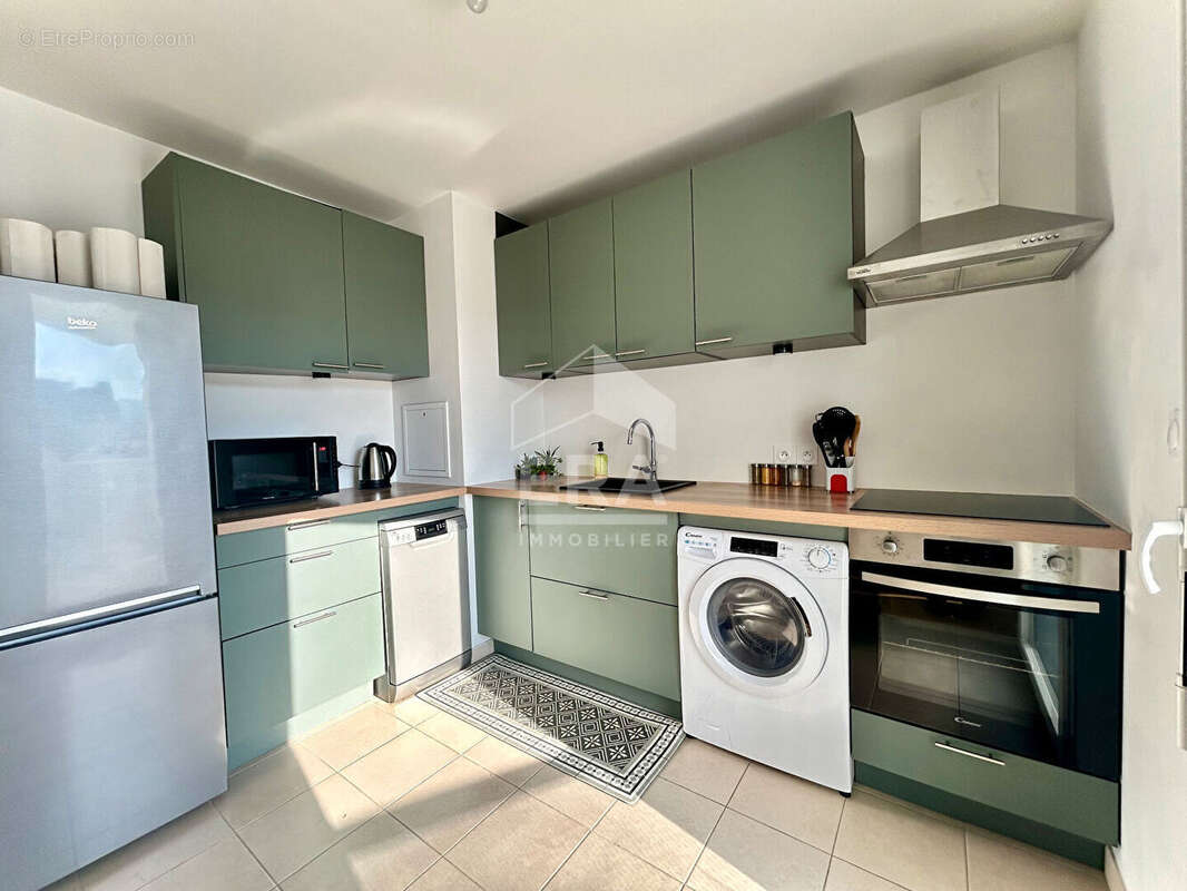 Appartement à NANTERRE