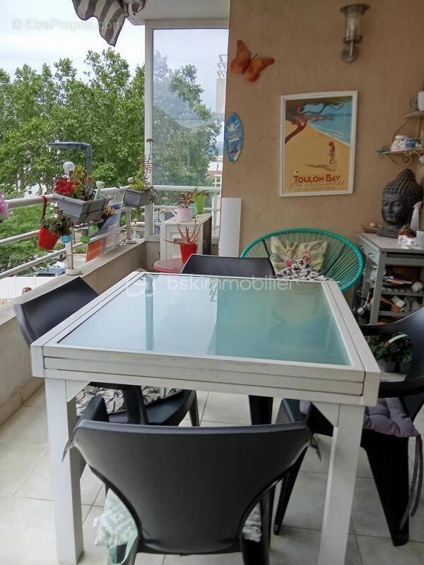 Appartement à LA SEYNE-SUR-MER