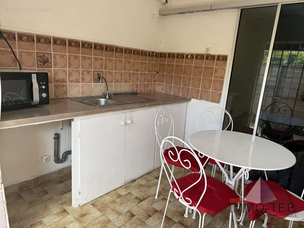 Appartement à LE GOSIER